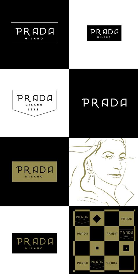 prada brand guideline|prada fashion website.